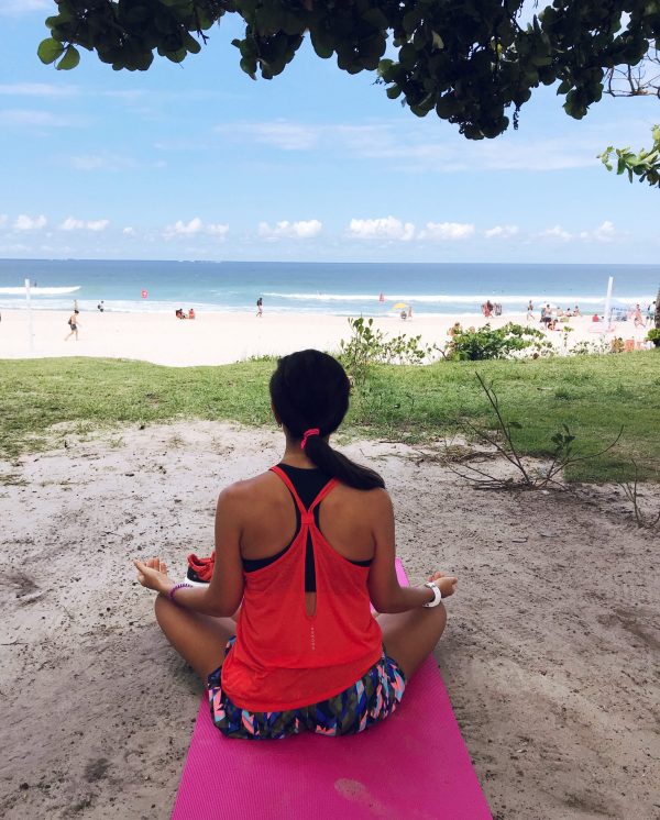 yoga